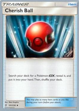 Cherish Ball (191/236) (Perfection - Henry Brand) [World Championships 2019] - Card Brawlers | Quebec | Canada | Yu-Gi-Oh!
