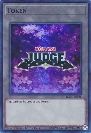 Token [TKN4-EN035] Super Rare - Card Brawlers | Quebec | Canada | Yu-Gi-Oh!