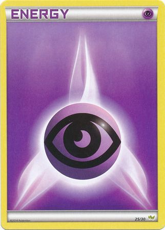 Psychic Energy (25/30) [XY: Trainer Kit - Noivern] - Card Brawlers | Quebec | Canada | Yu-Gi-Oh!