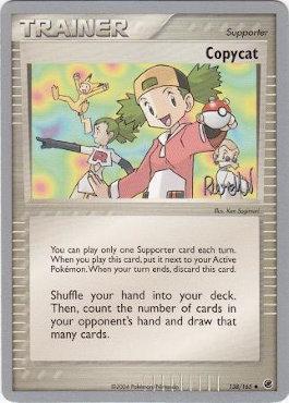 Copycat (138/165) (Rocky Beach - Reed Weichler) [World Championships 2004] - Card Brawlers | Quebec | Canada | Yu-Gi-Oh!