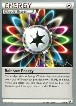 Rainbow Energy (131/146) (Plasma Power - Haruto Kobayashi) [World Championships 2014] - Card Brawlers | Quebec | Canada | Yu-Gi-Oh!