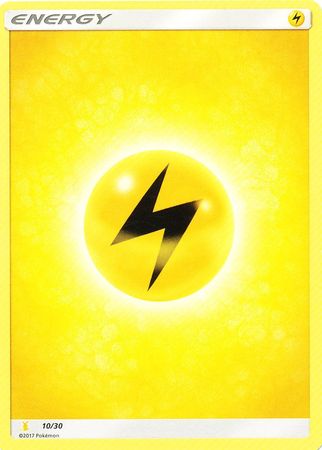 Lightning Energy (10/30) [Sun & Moon: Trainer Kit - Alolan Raichu] - Card Brawlers | Quebec | Canada | Yu-Gi-Oh!