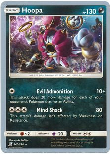 Hoopa (140/236) (Pikarom Judge - Haruki Miyamoto) [World Championships 2019] - Card Brawlers | Quebec | Canada | Yu-Gi-Oh!