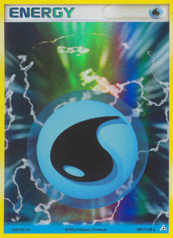 Water Energy (107/110) [EX: Holon Phantoms] - Card Brawlers | Quebec | Canada | Yu-Gi-Oh!