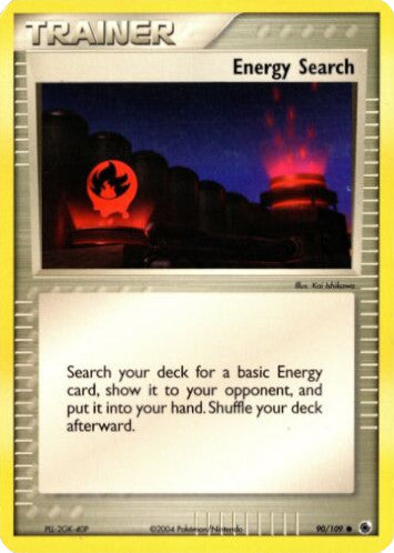 Energy Search (90/109) [EX: Battle Stadium] - Card Brawlers | Quebec | Canada | Yu-Gi-Oh!