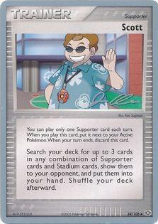 Scott (84/106) (Mewtrick - Jason Klaczynski) [World Championships 2006] - Card Brawlers | Quebec | Canada | Yu-Gi-Oh!