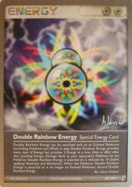 Double Rainbow Energy (88/100) (Empotech - Dylan Lefavour) [World Championships 2008] - Card Brawlers | Quebec | Canada | Yu-Gi-Oh!