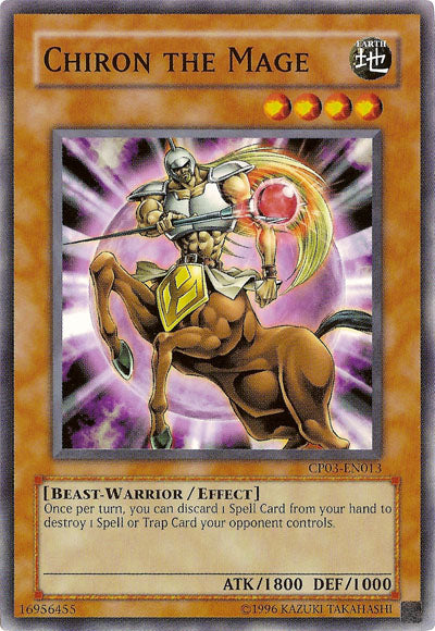 Chiron the Mage [CP03-EN013] Common - Yu-Gi-Oh! - Card Brawlers | Quebec | Canada |