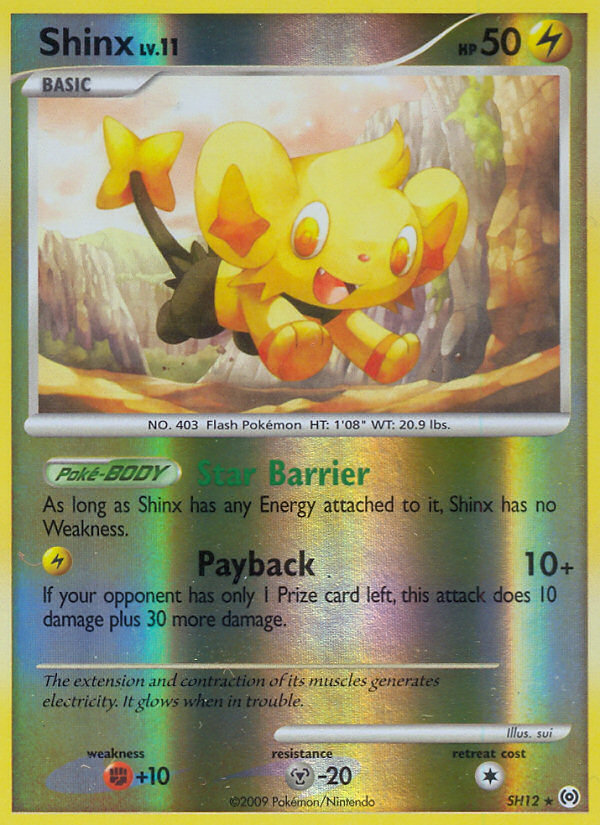 Shinx (SH12) [Platinum: Arceus] - Card Brawlers | Quebec | Canada | Yu-Gi-Oh!