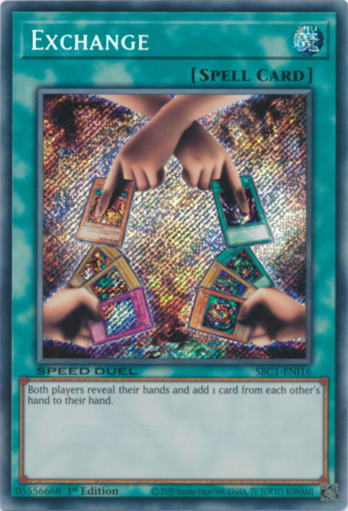 The Legendary Fisherman [SBC1-ENC01] Secret Rare - Card Brawlers | Quebec | Canada | Yu-Gi-Oh!