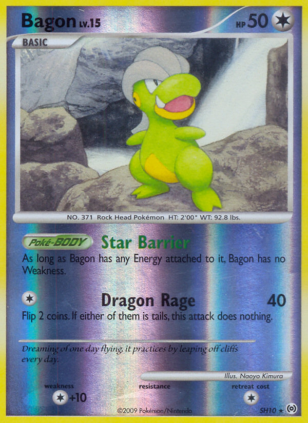 Bagon (SH10) [Platinum: Arceus] - Card Brawlers | Quebec | Canada | Yu-Gi-Oh!