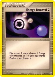 Energy Removal 2 (80/109) [EX: Battle Stadium] - Card Brawlers | Quebec | Canada | Yu-Gi-Oh!