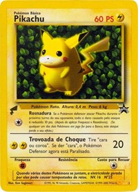 Pikachu (1) (Ivy) [Pikachu World Collection Promos] - Card Brawlers | Quebec | Canada | Yu-Gi-Oh!
