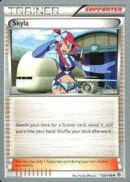 Skyla (134/149) (Plasma Power - Haruto Kobayashi) [World Championships 2014] - Card Brawlers | Quebec | Canada | Yu-Gi-Oh!