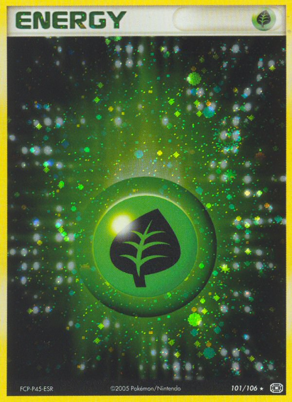 Grass Energy (101/106) [EX: Emerald] - Card Brawlers | Quebec | Canada | Yu-Gi-Oh!