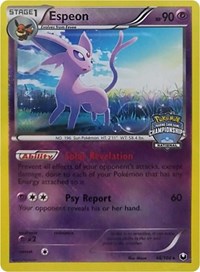 Espeon (48/108) (National Championship Promo) [Black & White: Dark Explorers] - Card Brawlers | Quebec | Canada | Yu-Gi-Oh!