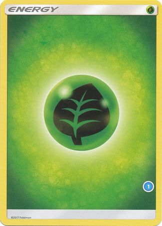 Grass Energy (Deck Exclusive #1) [Sun & Moon: Trainer Kit - Alolan Ninetales] - Card Brawlers | Quebec | Canada | Yu-Gi-Oh!