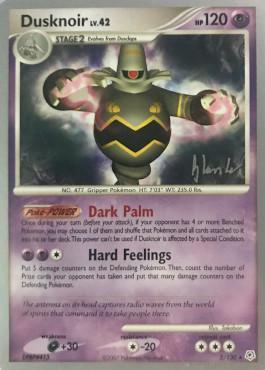 Dusknoir LV.42 (2/130) (Empotech - Dylan Lefavour) [World Championships 2008] - Card Brawlers | Quebec | Canada | Yu-Gi-Oh!