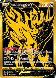 Zamazenta V (SWSH077) [Sword & Shield: Black Star Promos] - Card Brawlers | Quebec | Canada | Yu-Gi-Oh!