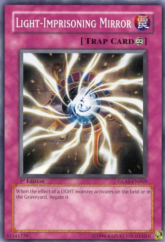 Light-Imprisoning Mirror [GLAS-EN069] Common - Card Brawlers | Quebec | Canada | Yu-Gi-Oh!