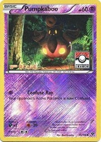 Pumpkaboo (56/146) (League Promo) (3rd Place) [XY: Base Set] - Card Brawlers | Quebec | Canada | Yu-Gi-Oh!