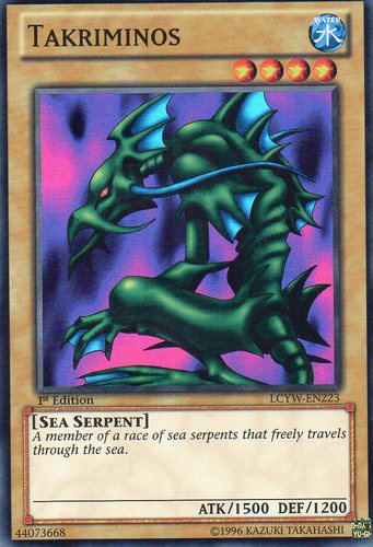 Takriminos [LCYW-EN223] Super Rare - Card Brawlers | Quebec | Canada | Yu-Gi-Oh!