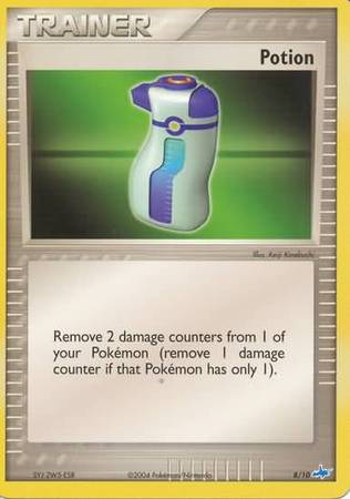 Potion (8/10) [EX: Trainer Kit - Latios] - Card Brawlers | Quebec | Canada | Yu-Gi-Oh!
