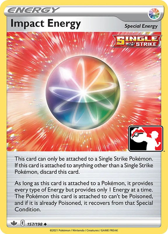 Impact Energy (157/198) [Prize Pack Series One] - Card Brawlers | Quebec | Canada | Yu-Gi-Oh!