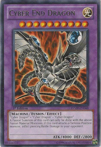 Cyber End Dragon [RYMP-EN060] Rare - Yu-Gi-Oh! - Card Brawlers | Quebec | Canada |