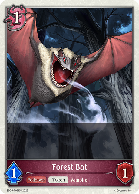 Forest Bat (SD05-T02EN) [Waltz of the Undying Night] - Card Brawlers | Quebec | Canada | Yu-Gi-Oh!