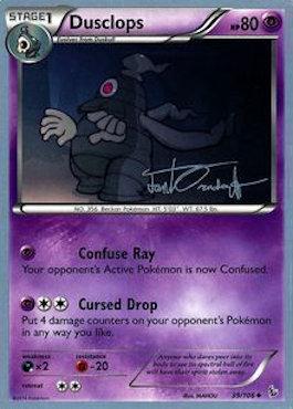 Dusclops (39/106) (Trevgor - Trent Orndorff) [World Championships 2014] - Card Brawlers | Quebec | Canada | Yu-Gi-Oh!