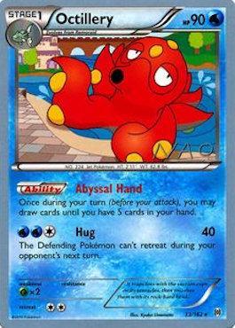 Octillery (33/162) (Buzzroc - Naohito Inoue) [World Championships 2018] - Card Brawlers | Quebec | Canada | Yu-Gi-Oh!
