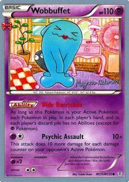 Wobbuffet (RC11/RC32) (Garbanette - Magnus Pedersen) [World Championships 2018] - Card Brawlers | Quebec | Canada | Yu-Gi-Oh!