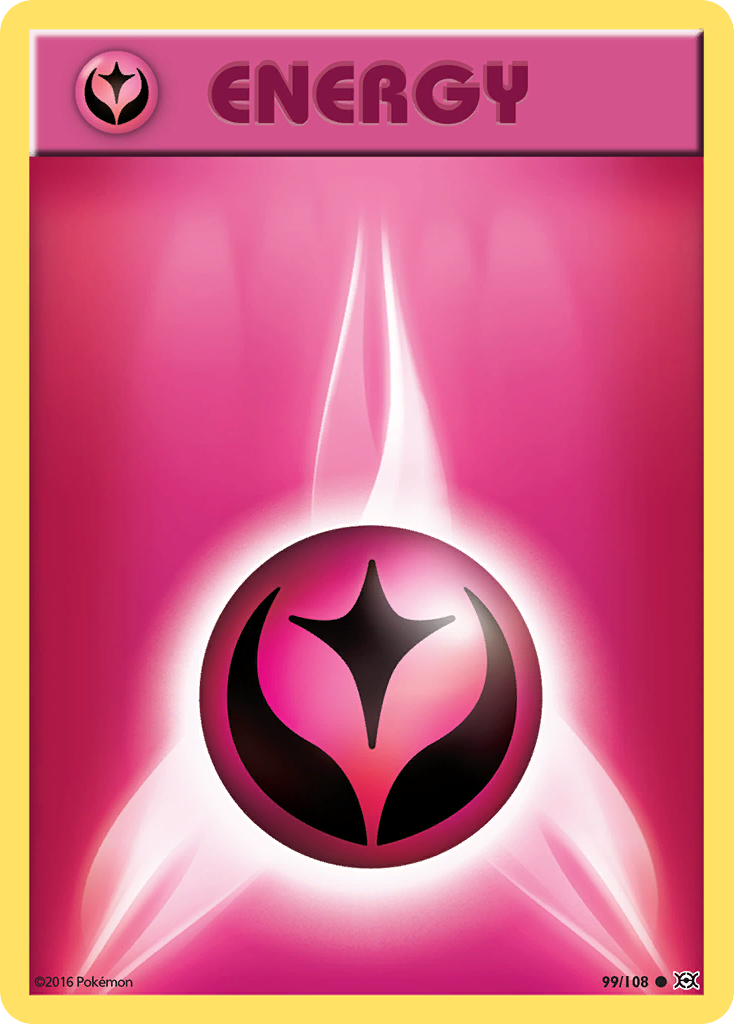 Fairy Energy (99/108) [XY: Evolutions] - Card Brawlers | Quebec | Canada | Yu-Gi-Oh!
