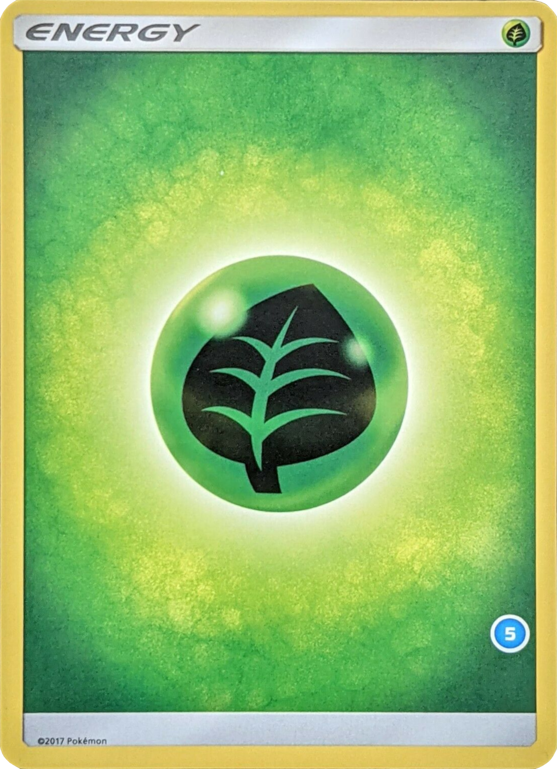 Grass Energy (Deck Exclusive #5) [Sun & Moon: Trainer Kit - Alolan Ninetales] - Card Brawlers | Quebec | Canada | Yu-Gi-Oh!