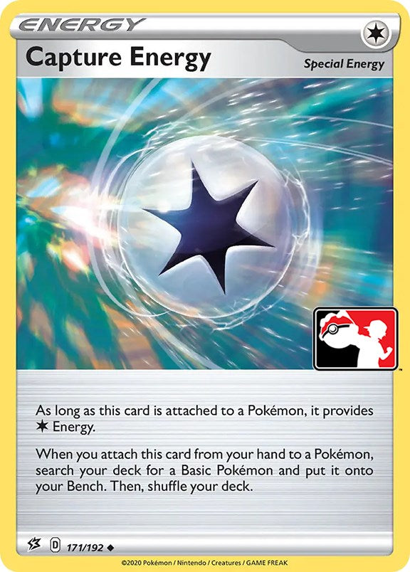 Capture Energy (171/192) [Prize Pack Series One] - Card Brawlers | Quebec | Canada | Yu-Gi-Oh!