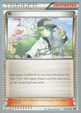 N (96/108) (Trevgor - Trent Orndorff) [World Championships 2014] - Card Brawlers | Quebec | Canada | Yu-Gi-Oh!