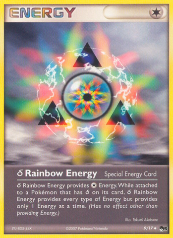 Rainbow Energy (9/17) [POP Series 5] - Card Brawlers | Quebec | Canada | Yu-Gi-Oh!