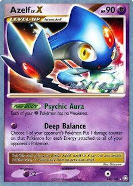 Azelf LV.X (140/146) (Boltevoir - Michael Pramawat) [World Championships 2010] - Card Brawlers | Quebec | Canada | Yu-Gi-Oh!