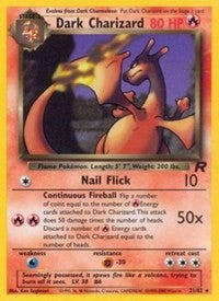 Dark Charizard (21/82) [Team Rocket Unlimited] - Card Brawlers | Quebec | Canada | Yu-Gi-Oh!