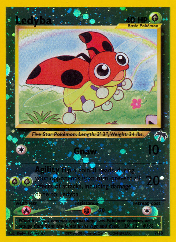 Ledyba (7/18) [Southern Islands] - Card Brawlers | Quebec | Canada | Yu-Gi-Oh!