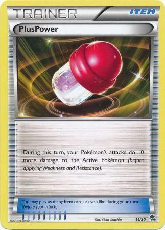 PlusPower (11/30) [Black & White: Trainer Kit - Zoroark] - Card Brawlers | Quebec | Canada | Yu-Gi-Oh!