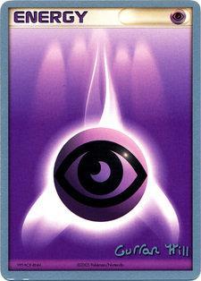 Psychic Energy (Bright Aura - Curran Hill's) [World Championships 2005] - Card Brawlers | Quebec | Canada | Yu-Gi-Oh!