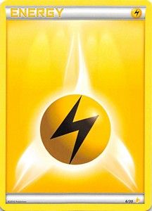 Lightning Energy (6/30) [XY: Trainer Kit 3 - Pikachu Libre] - Card Brawlers | Quebec | Canada | Yu-Gi-Oh!