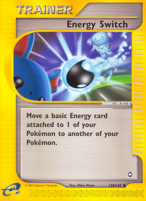 Energy Switch (120/147) [Aquapolis] - Card Brawlers | Quebec | Canada | Yu-Gi-Oh!