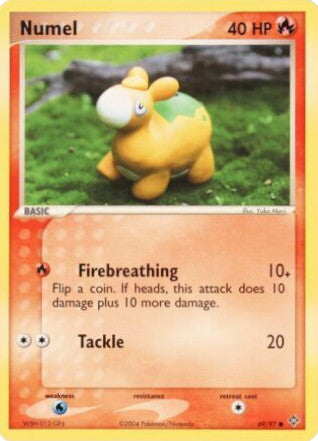 Numel (69/97) [EX: Battle Stadium] - Card Brawlers | Quebec | Canada | Yu-Gi-Oh!