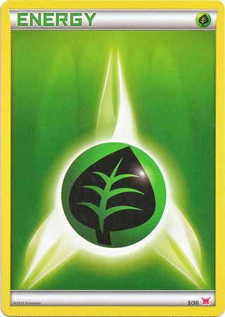 Grass Energy (5/30) [XY: Trainer Kit 2 - Latias] - Card Brawlers | Quebec | Canada | Yu-Gi-Oh!