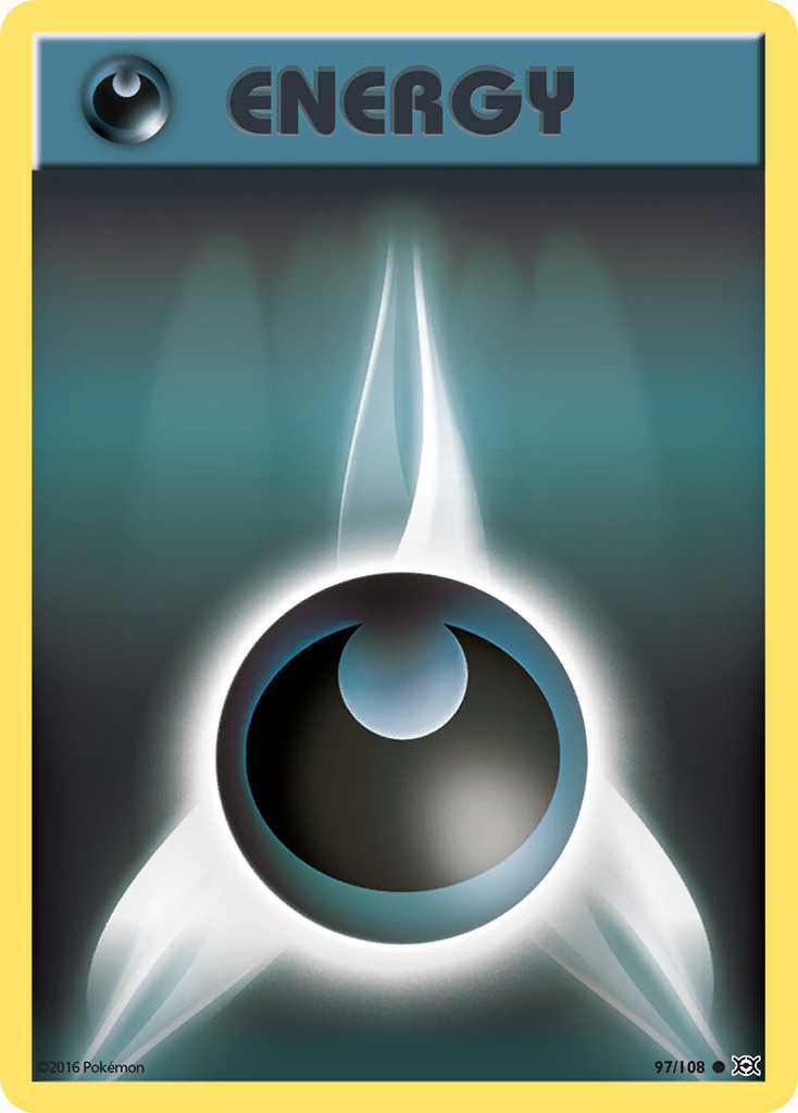 Darkness Energy (97/108) [XY: Evolutions] - Card Brawlers | Quebec | Canada | Yu-Gi-Oh!