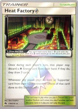 Heat Factory Prism Star (178/214) (Fire Box - Kaya Lichtleitner) [World Championships 2019] - Card Brawlers | Quebec | Canada | Yu-Gi-Oh!