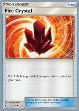 Fire Crystal (173/214) (Perfection - Henry Brand) [World Championships 2019] - Card Brawlers | Quebec | Canada | Yu-Gi-Oh!